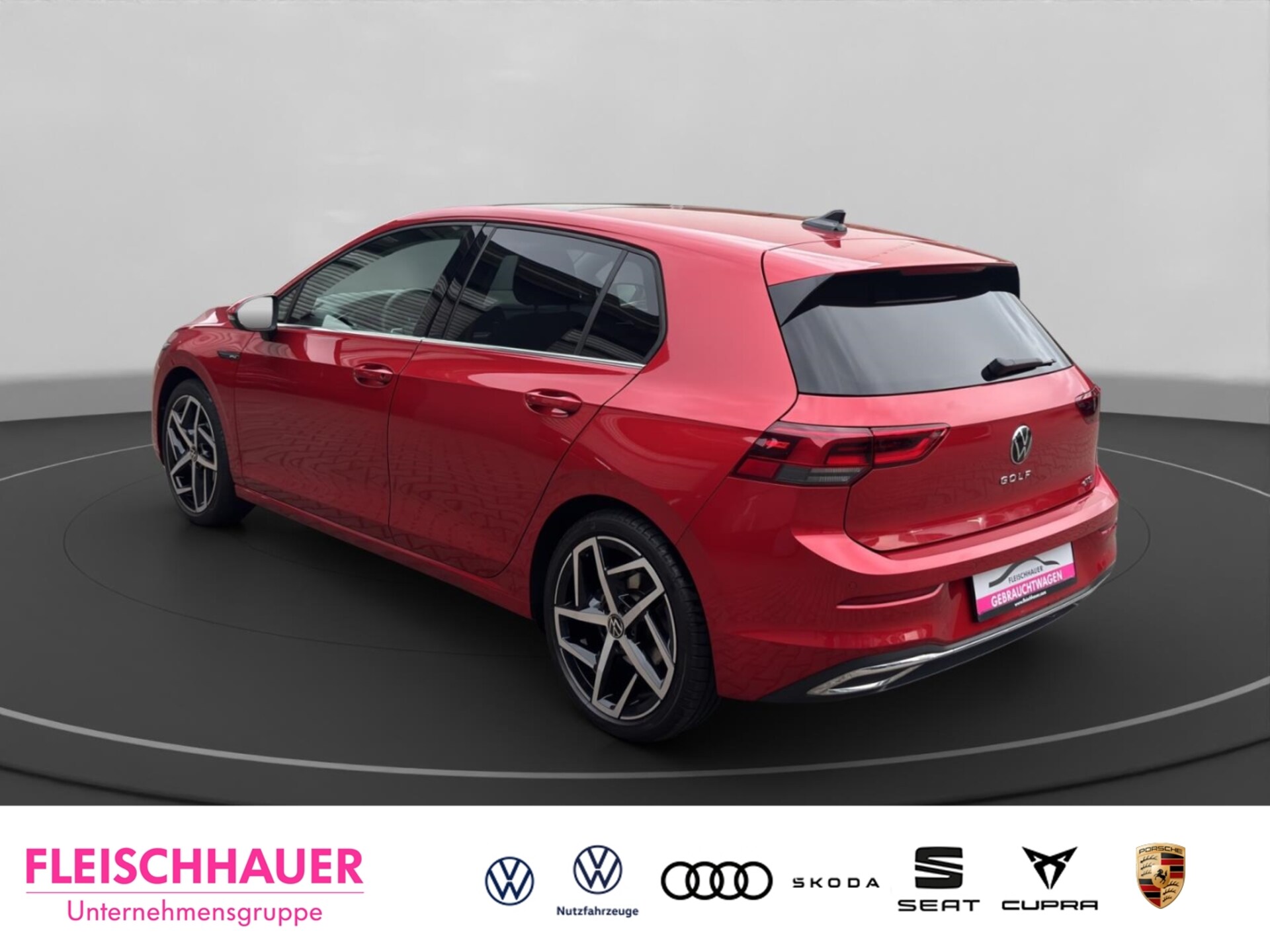 Volkswagen Golf Style