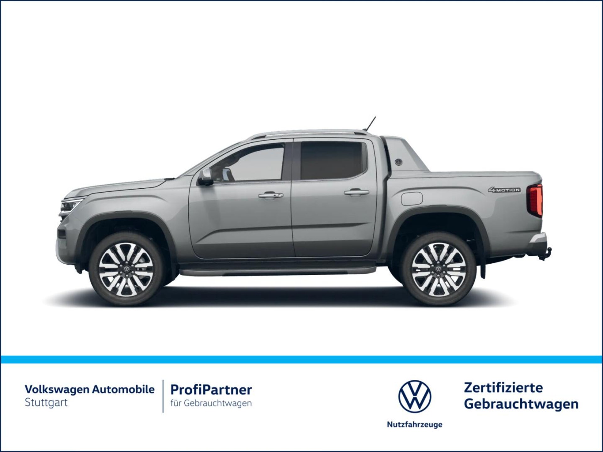 Volkswagen Amarok DoubleCab Aventura