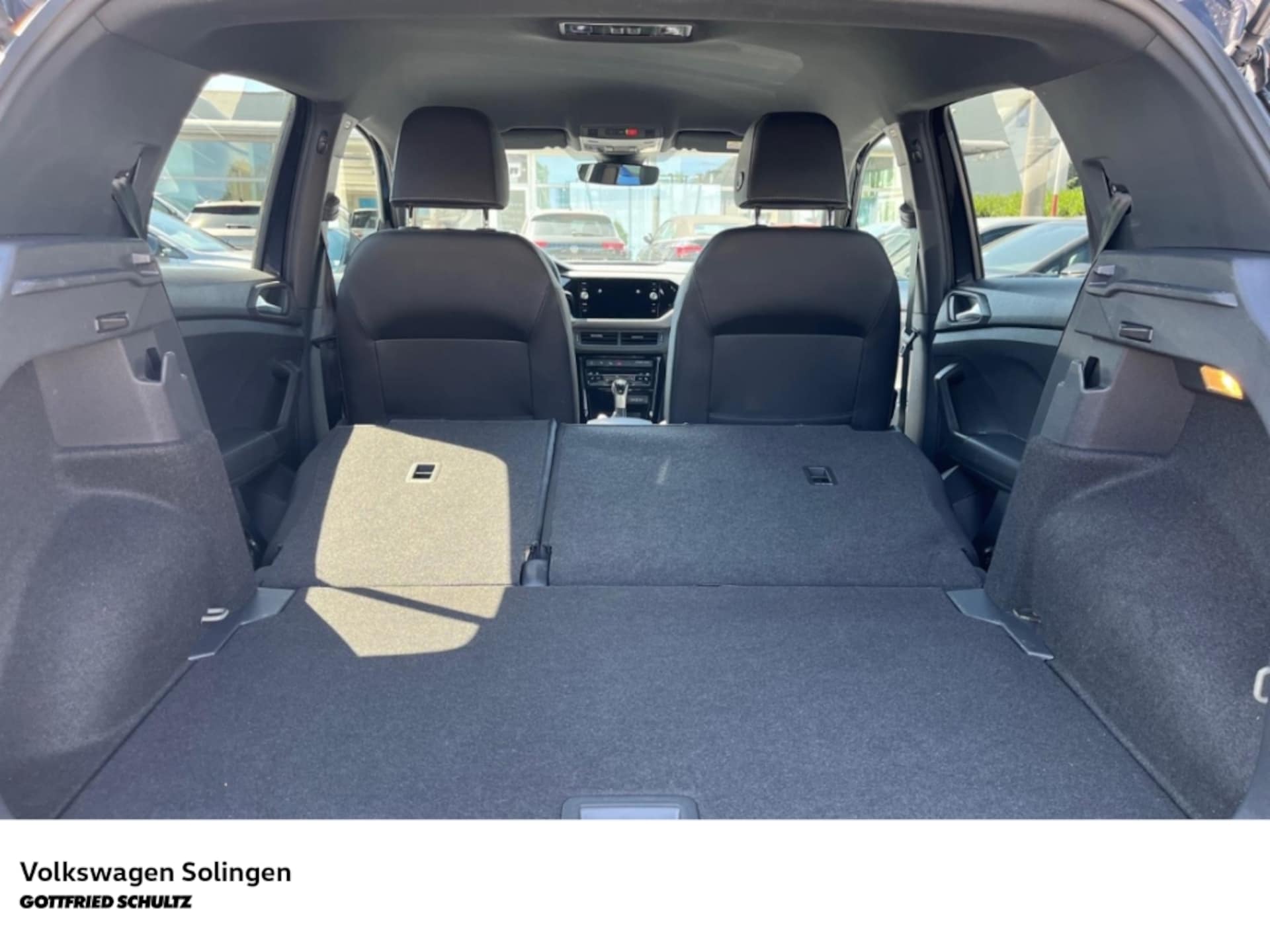 Volkswagen T-Cross R-Line