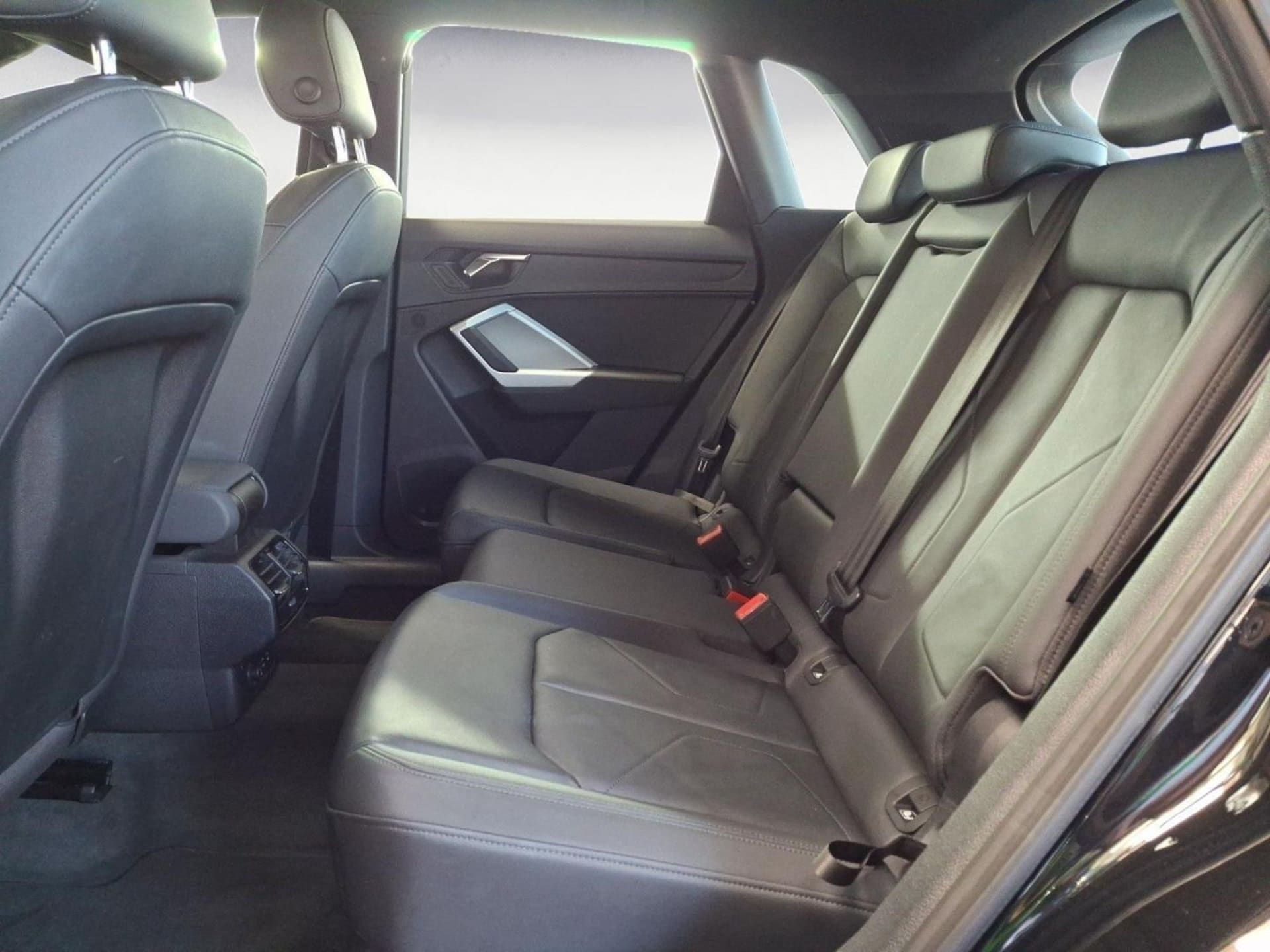 Audi Q3 SUV advanced