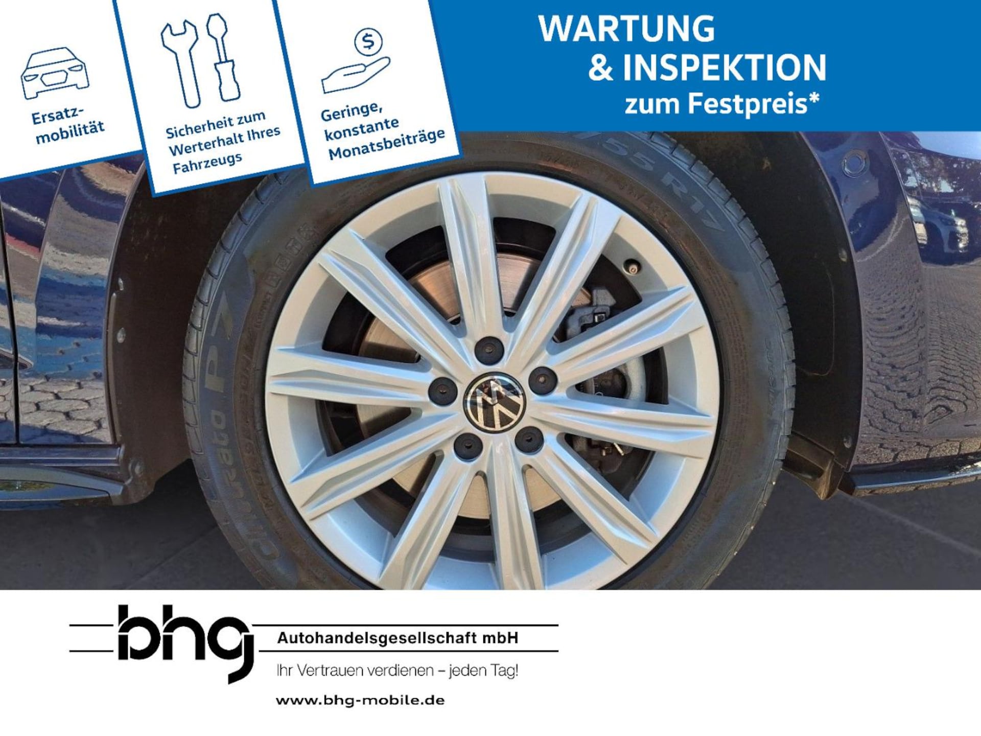 Volkswagen Touran Highline