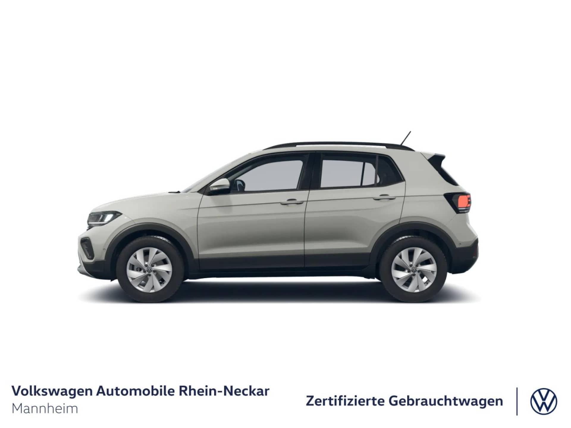 Volkswagen T-Cross Life
