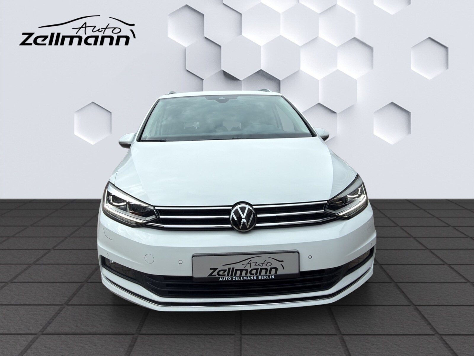 Volkswagen Touran – Bild 8