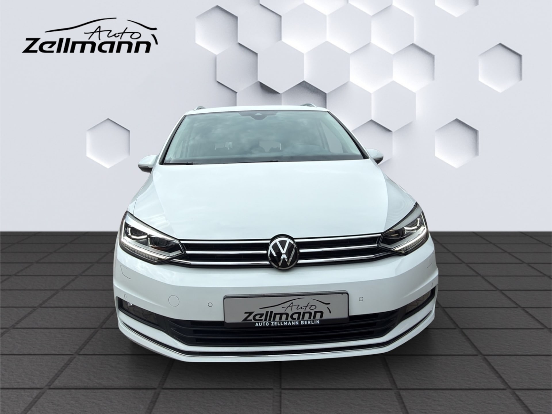 Volkswagen Touran Highline