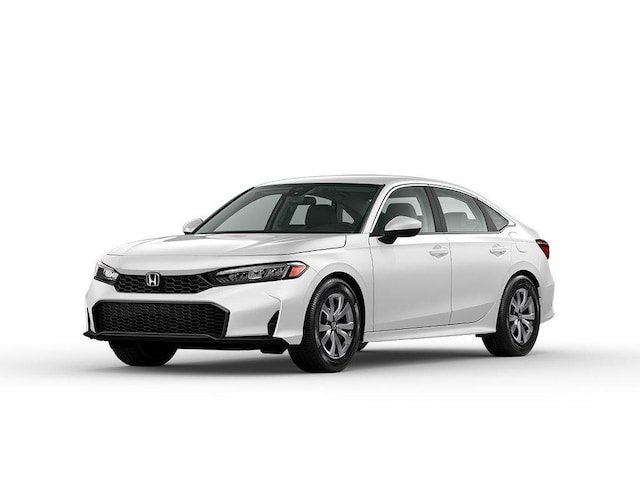 2026 Honda Civic Sedan