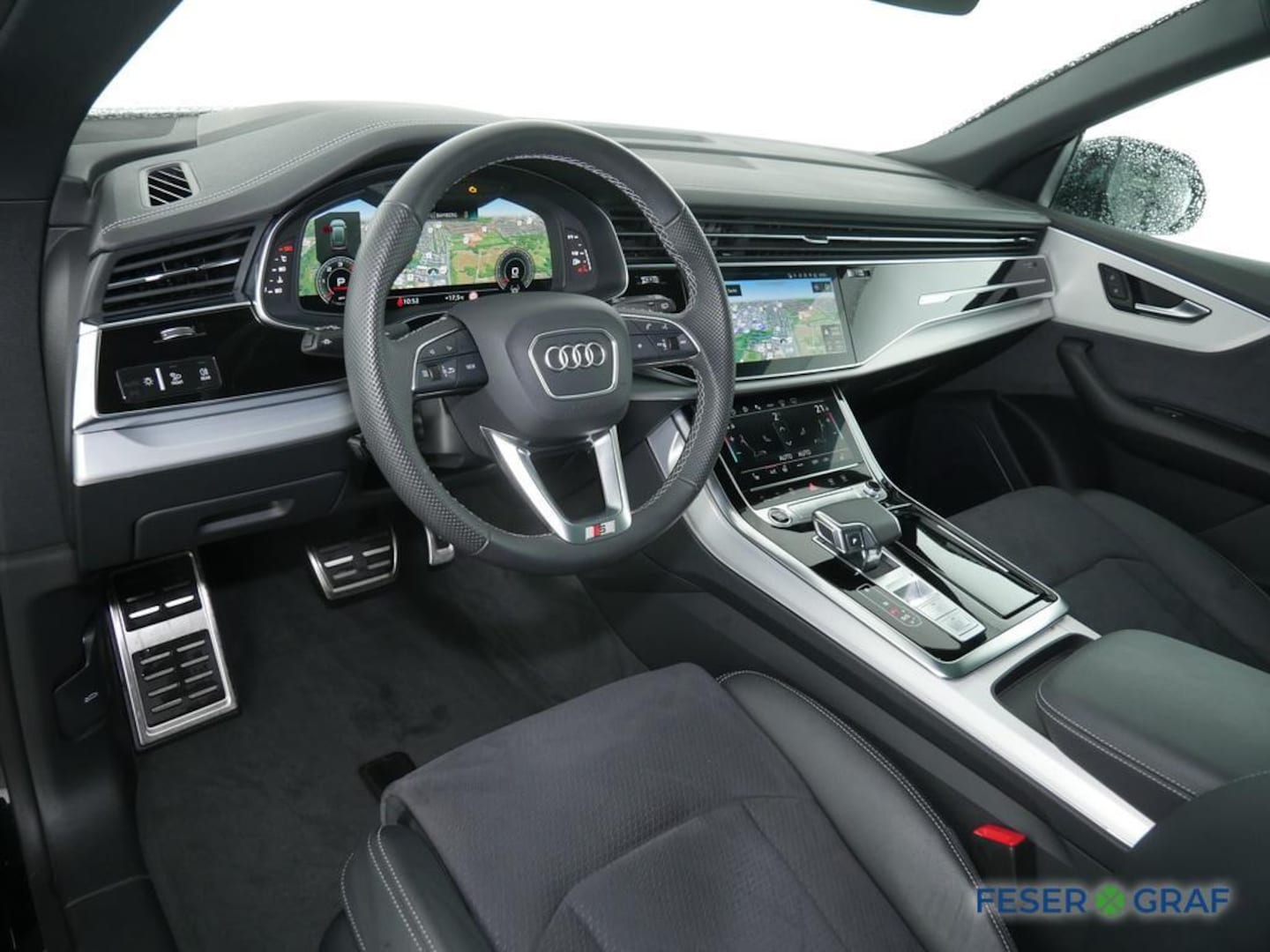 Bild über Audi Q8 SUV 50 TDI quattro tiptronic - für weitere Informationen kontaktieren Sie den Audi Partner