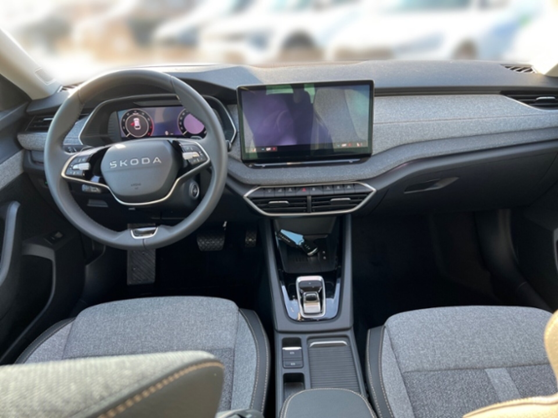 Skoda Octavia Combi Selection