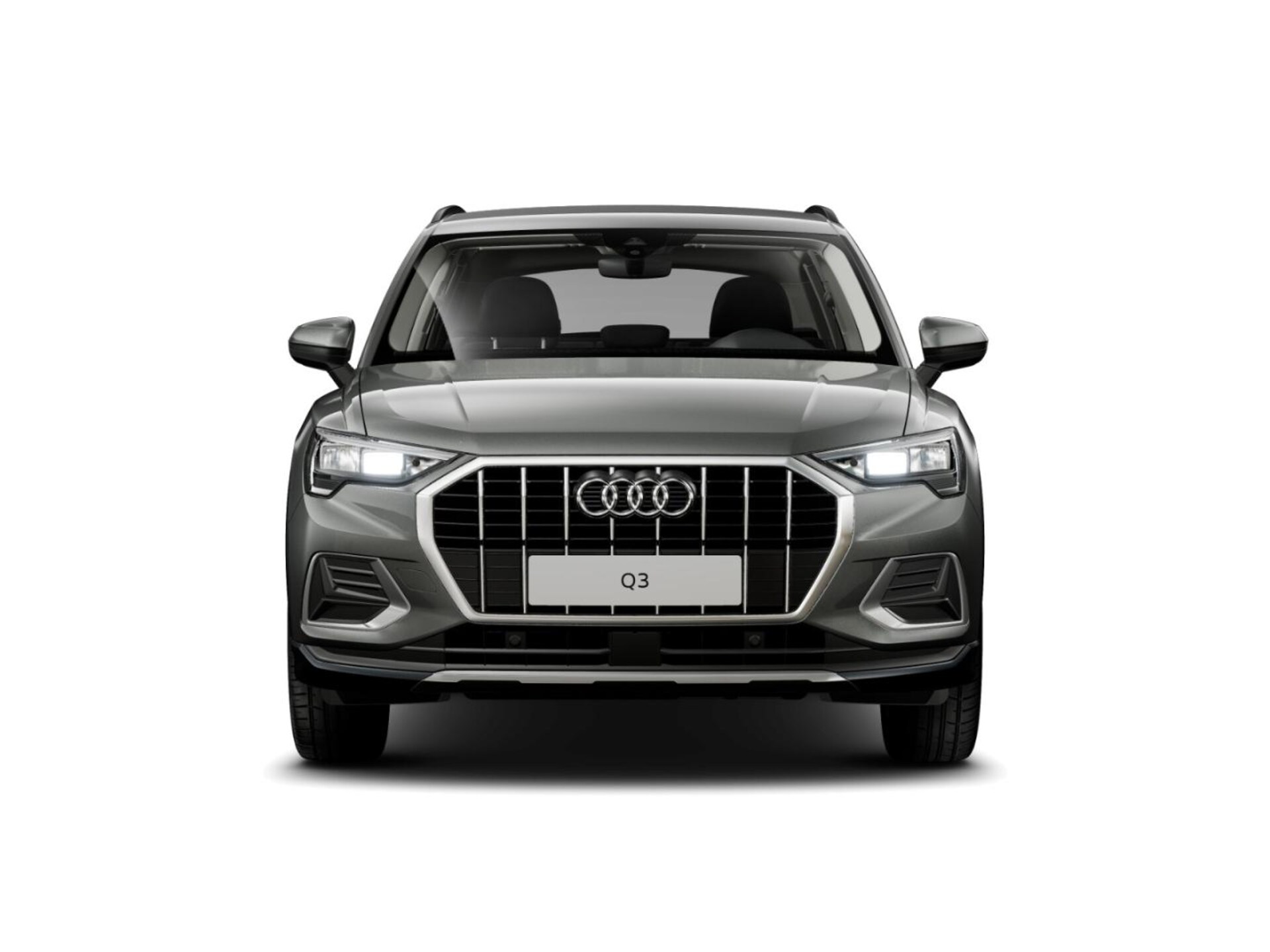 Audi Q3 SUV advanced