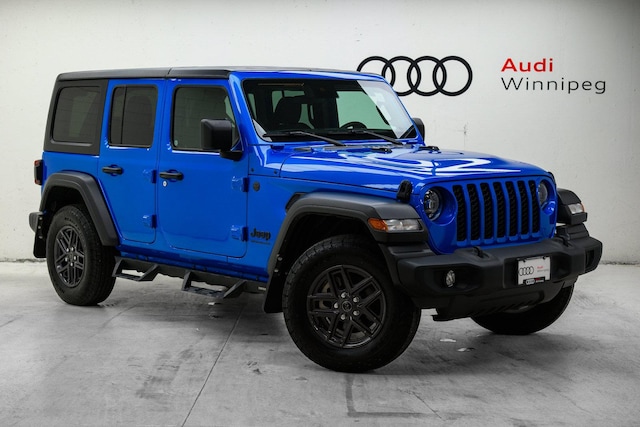 2024 Jeep Wrangler
