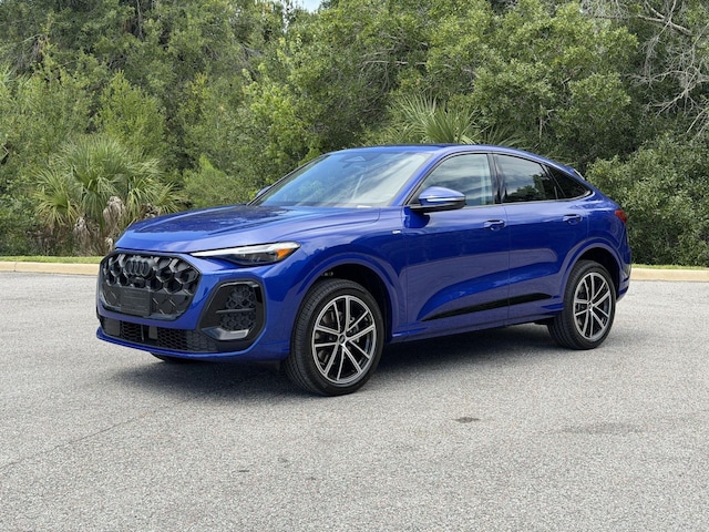 2026 Audi Q5 Sportback