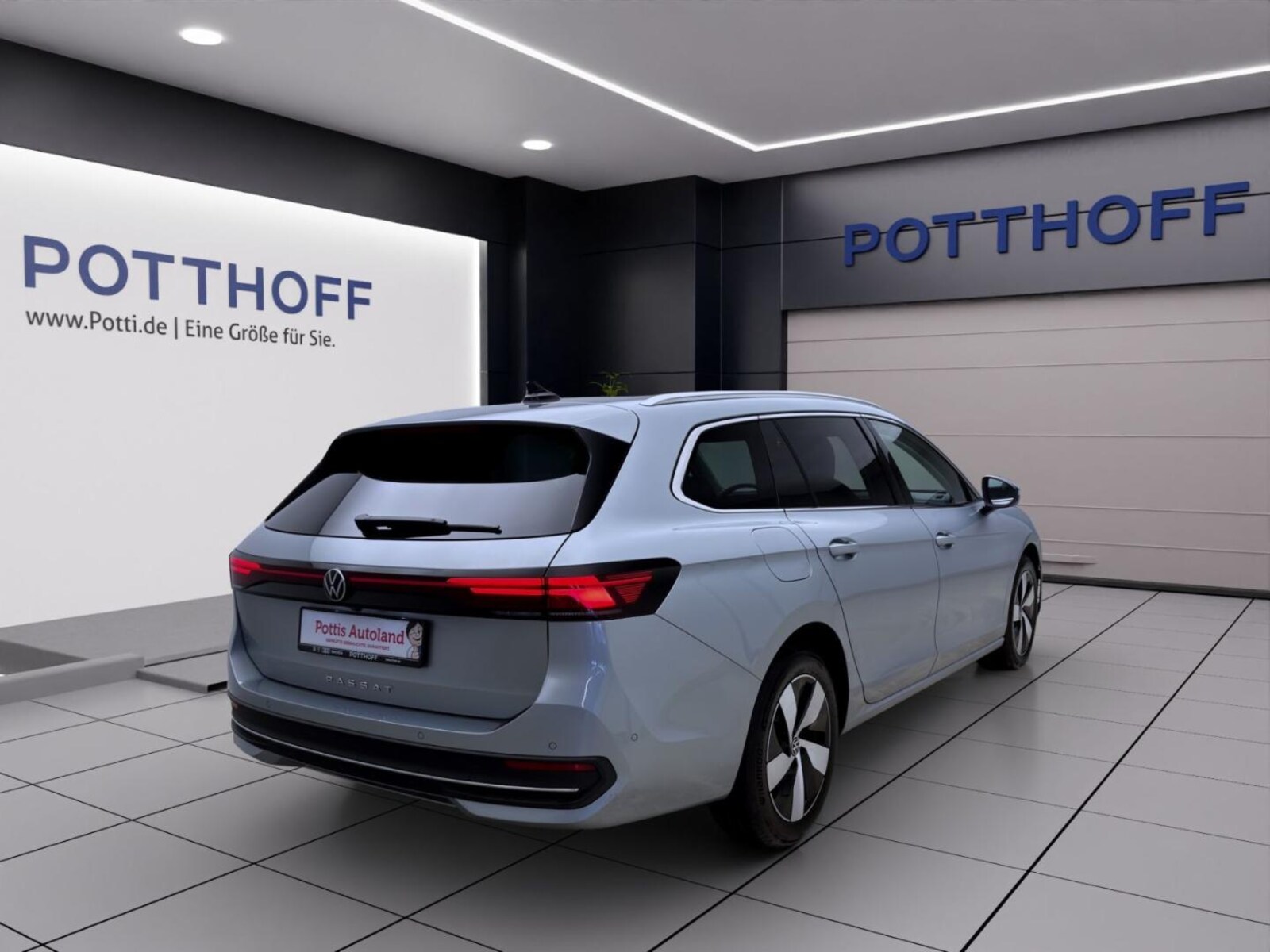 Volkswagen Passat – Bild 6