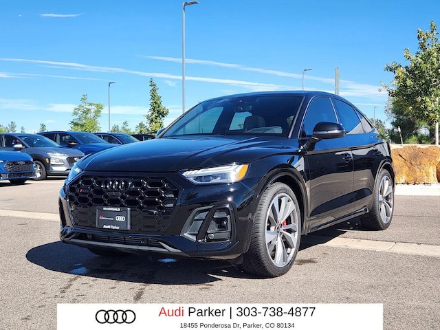 2023 Audi SQ5 Sportback