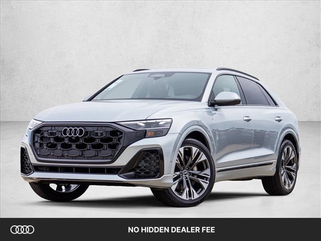2027 Audi Q8
