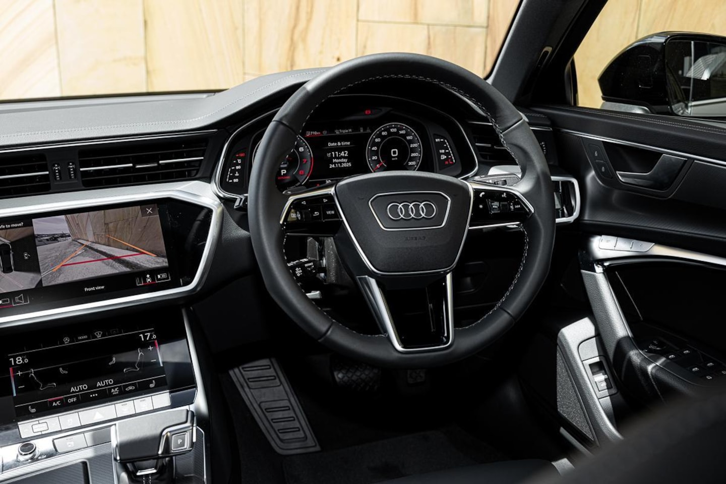 Image about Audi A6 Sedan 45 TFSI quattro S tronic