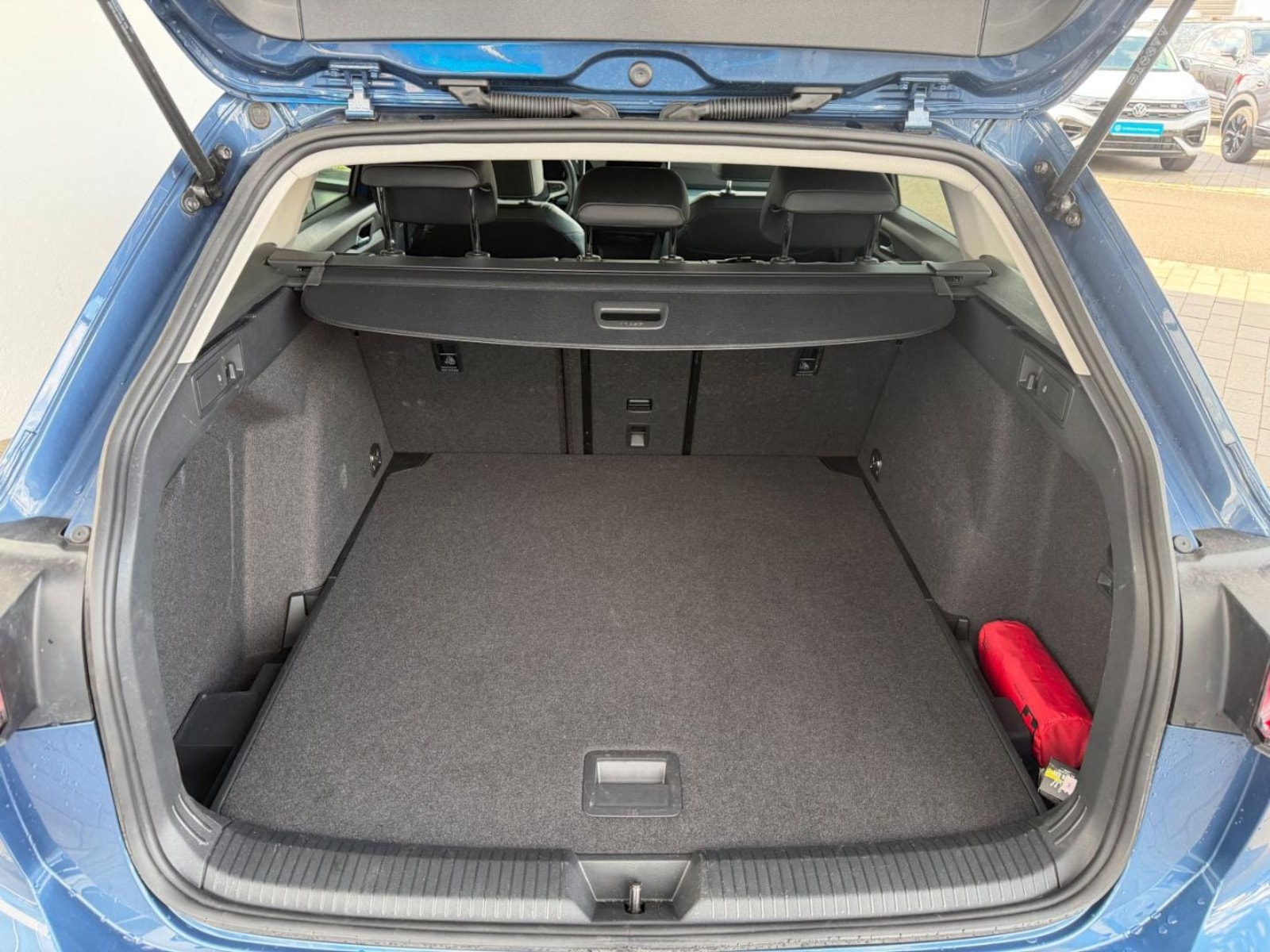 Volkswagen Golf Variant – Bild 11