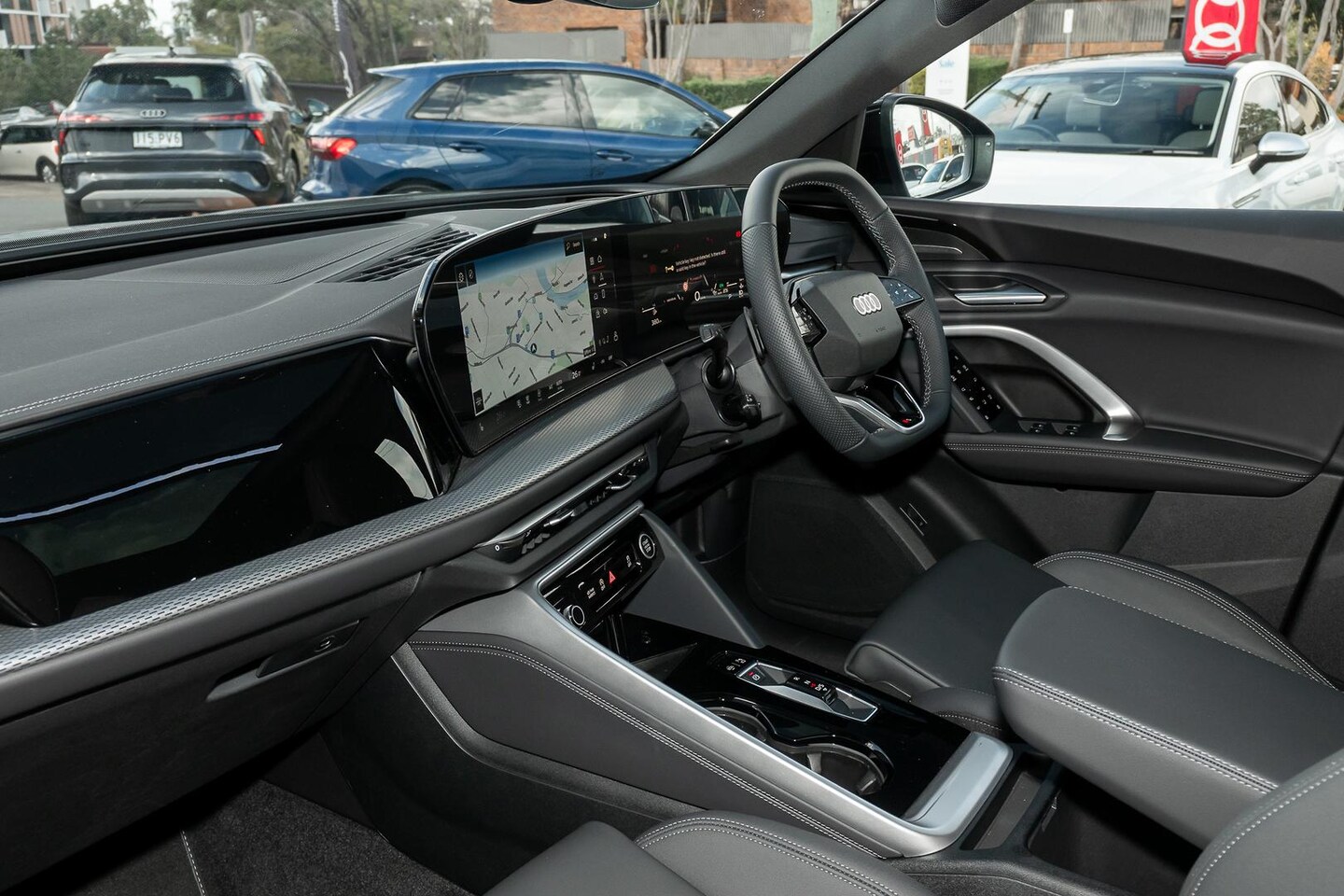 Image about Audi Q5 SUV TFSI quattro 200 kW sport