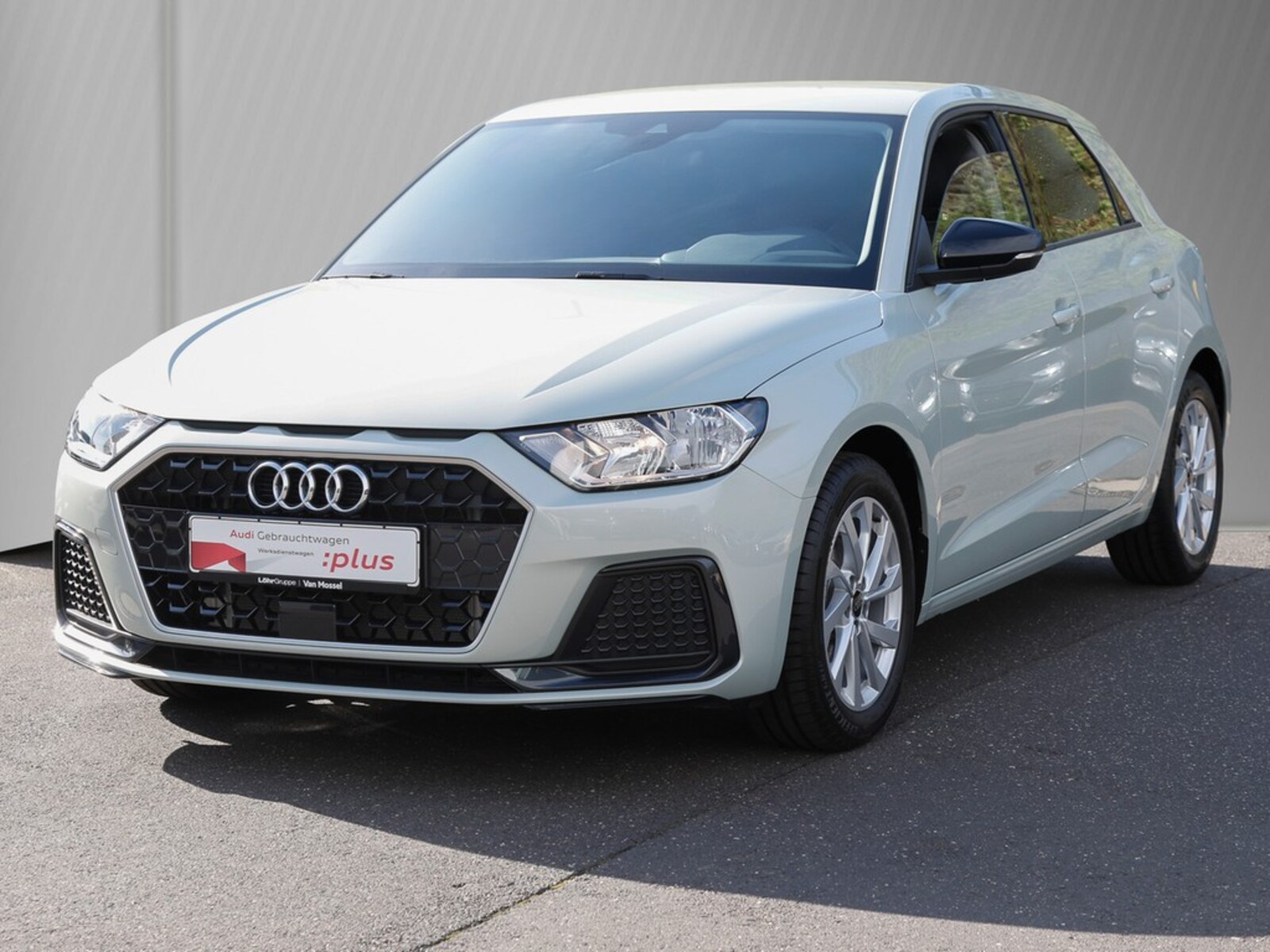 Audi A1 Sportback