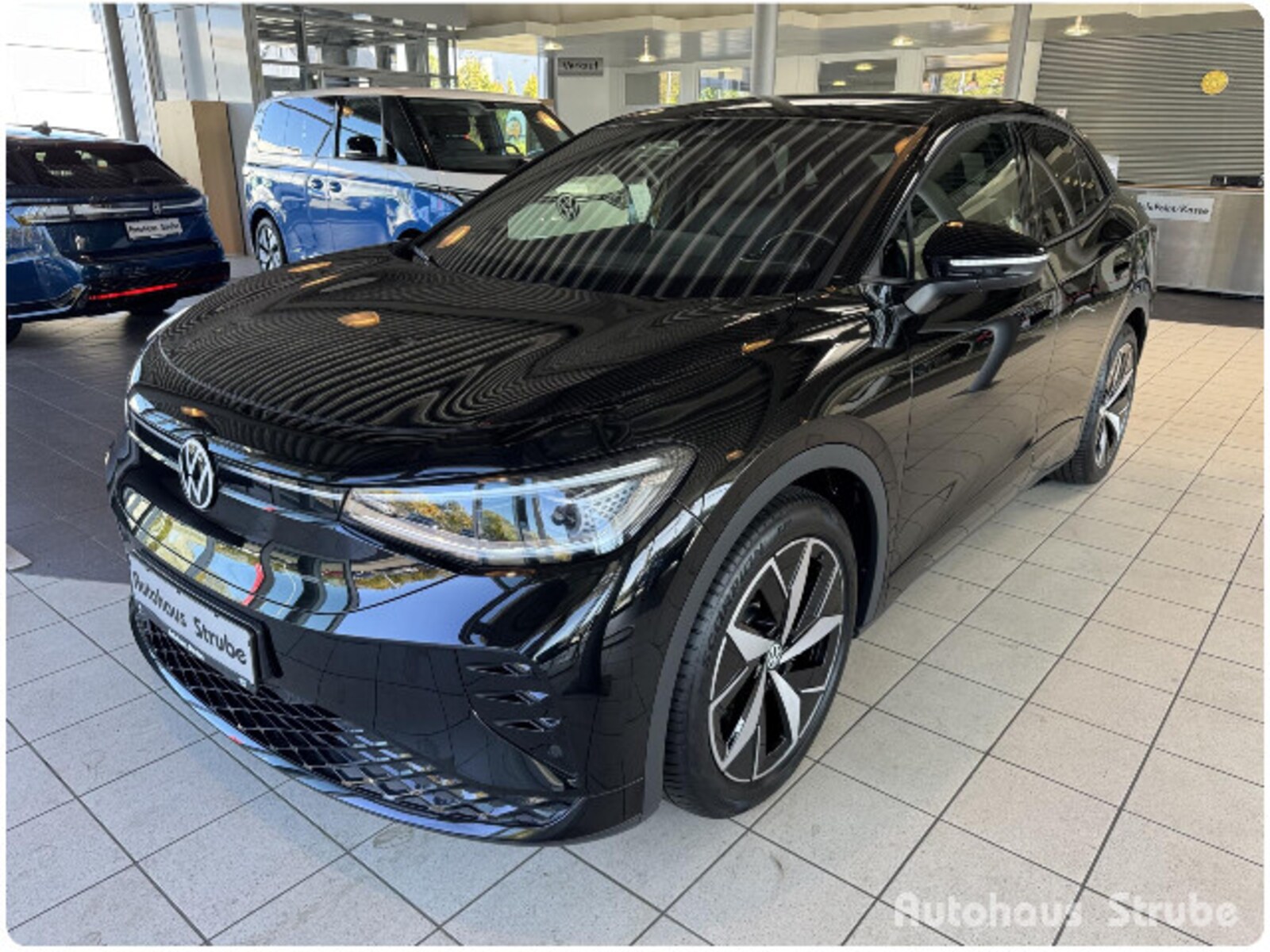 Volkswagen ID.5 – Bild 2