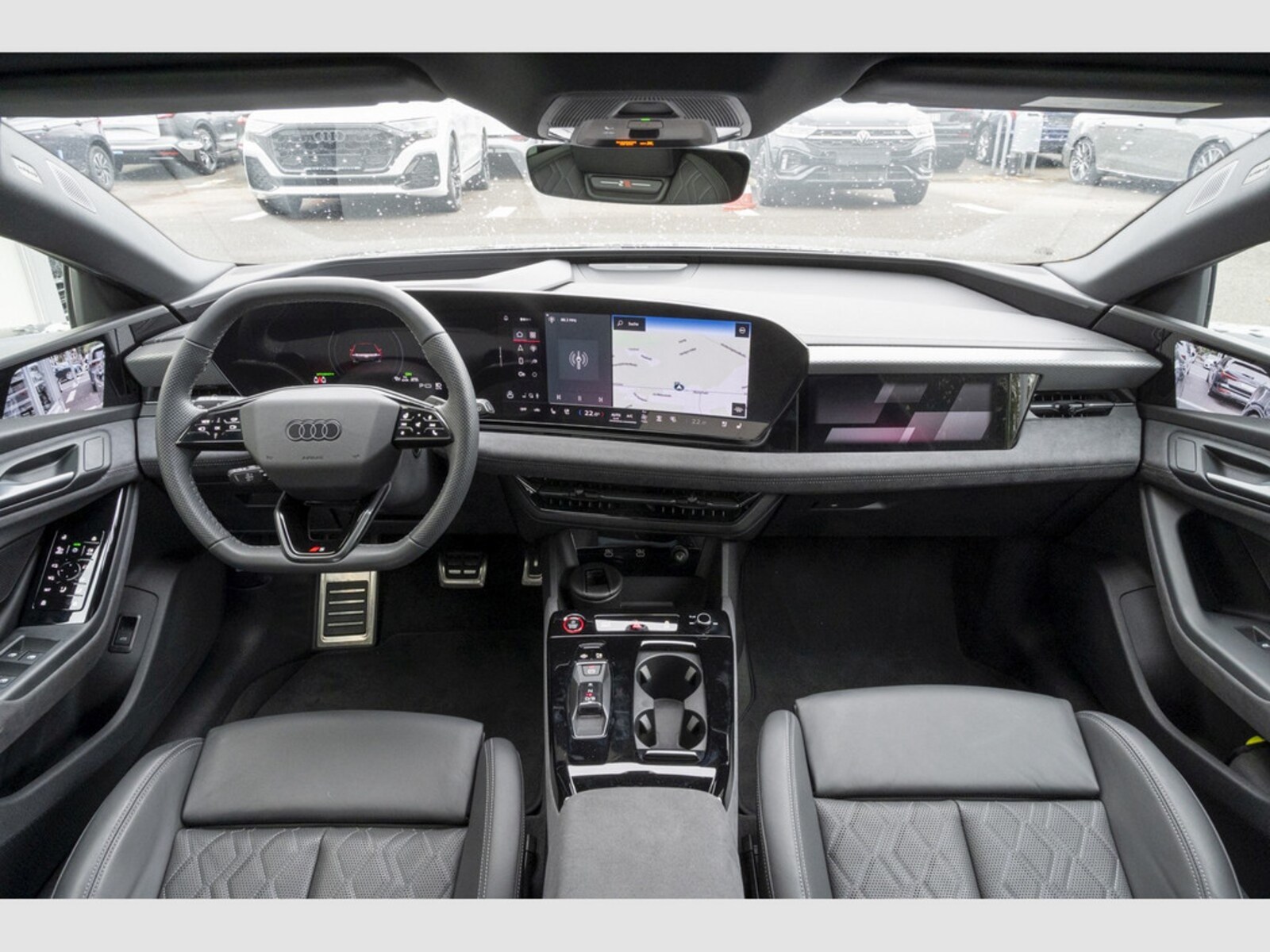 Audi S6 Avant e-tron – Bild 12