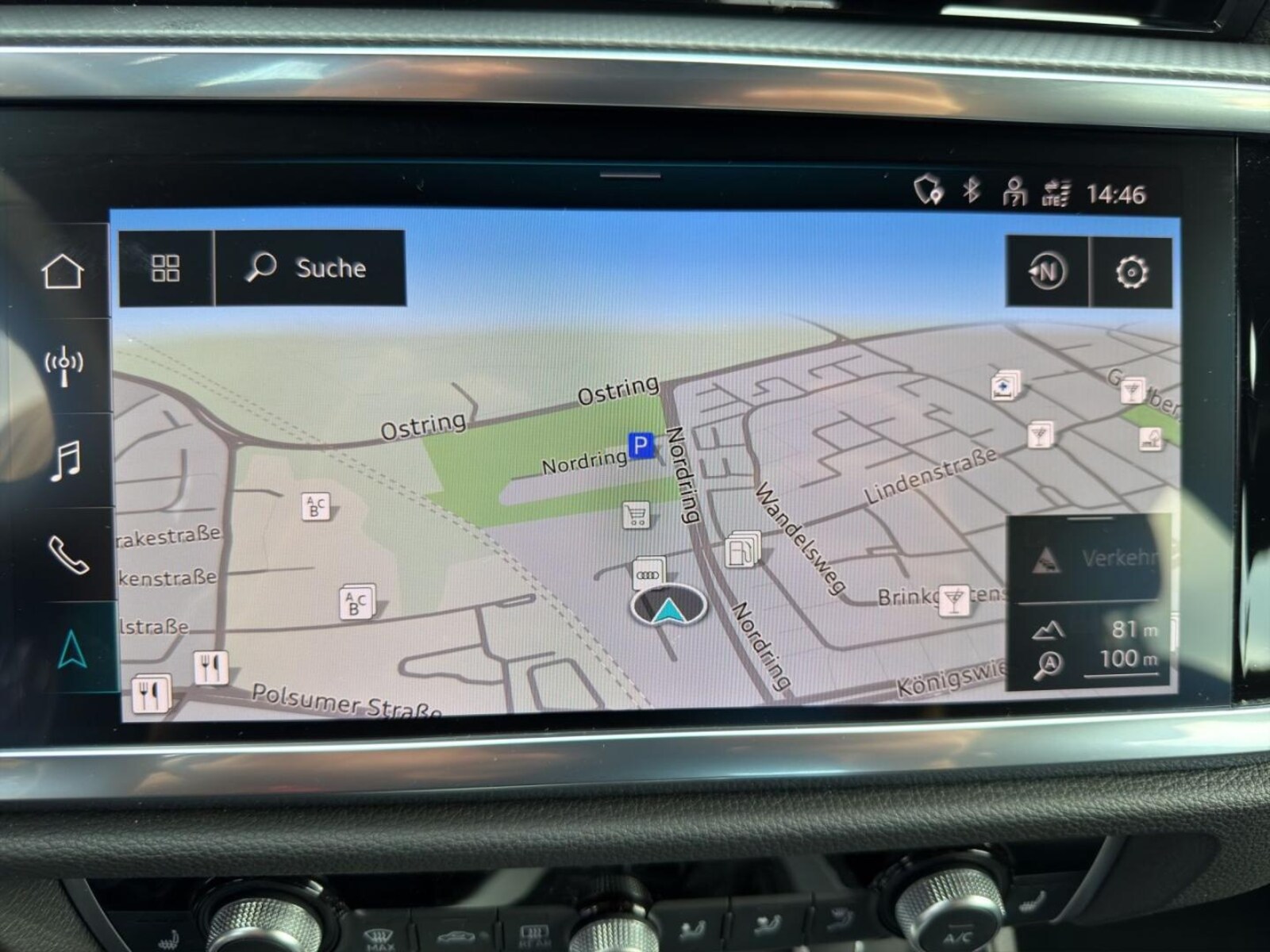 Audi Q3 – Bild 12