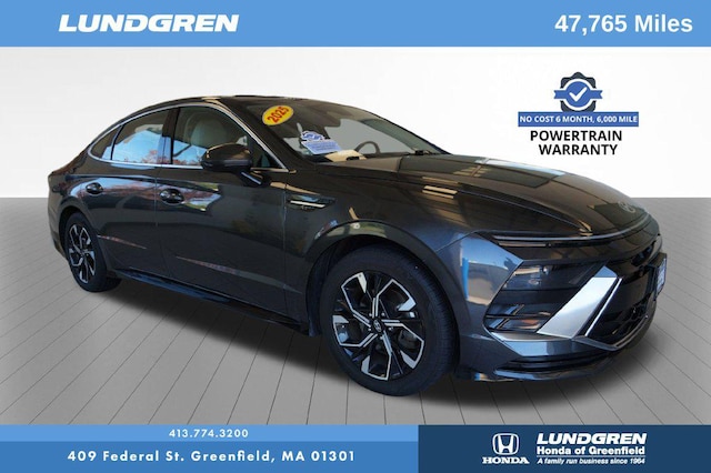 2025 Hyundai Sonata