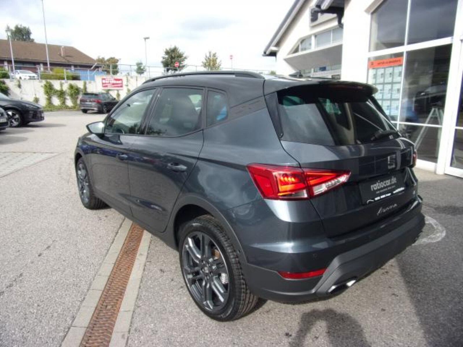 SEAT Arona – Bild 3