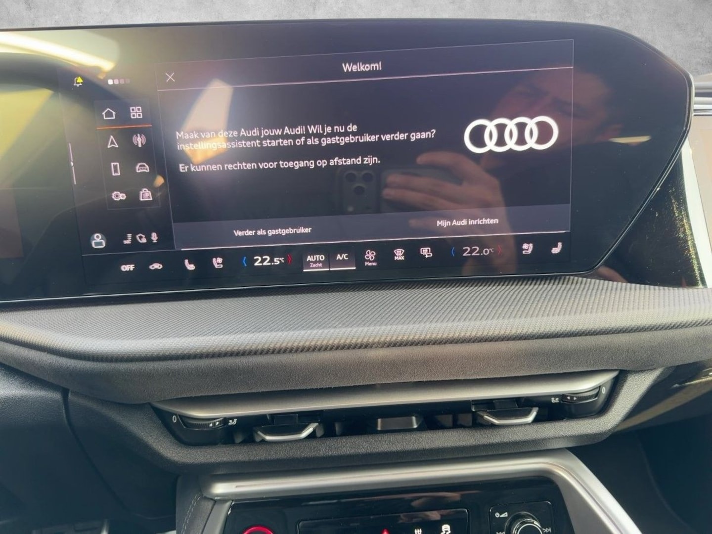 Bild über Audi SQ5 SUV edition one mit Akzenten mythosschwarz TFSI 270 kW S tronic - für weitere Informationen kontaktieren Sie den Audi Partner