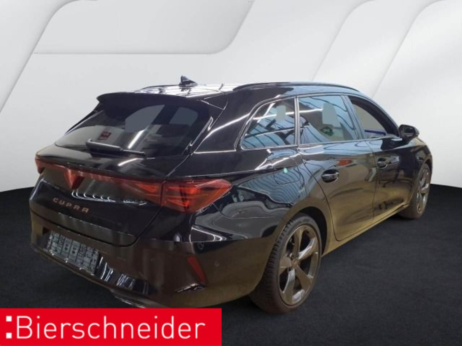 CUPRA Leon Sportstourer – Bild 3