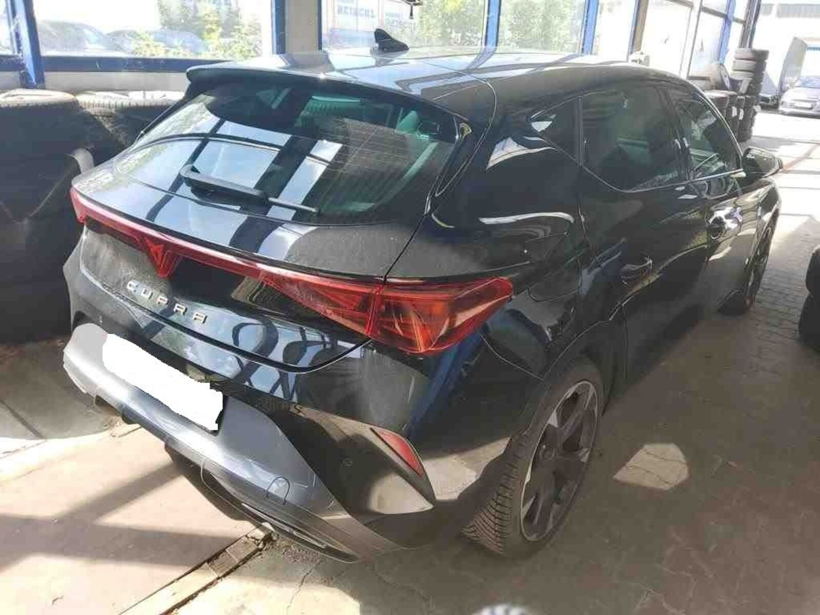 CUPRA Leon – Bild 3