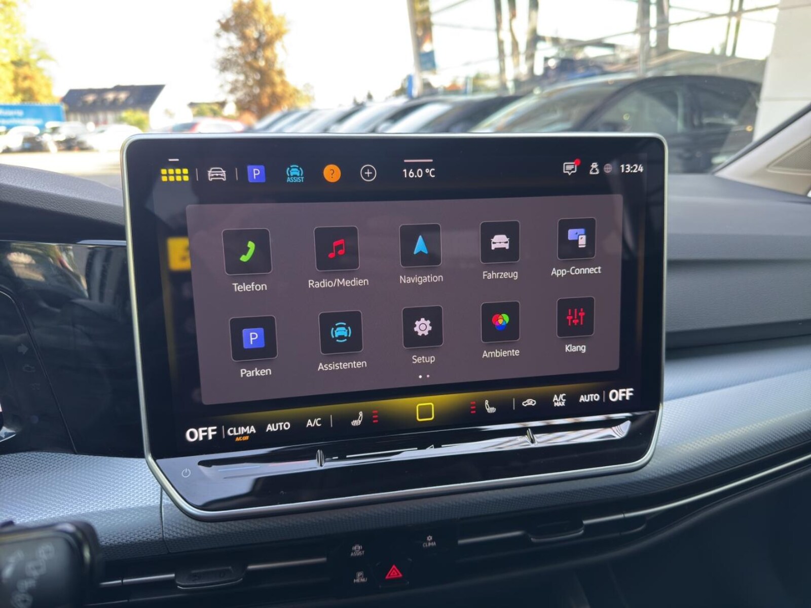 Volkswagen Golf Variant – Bild 15