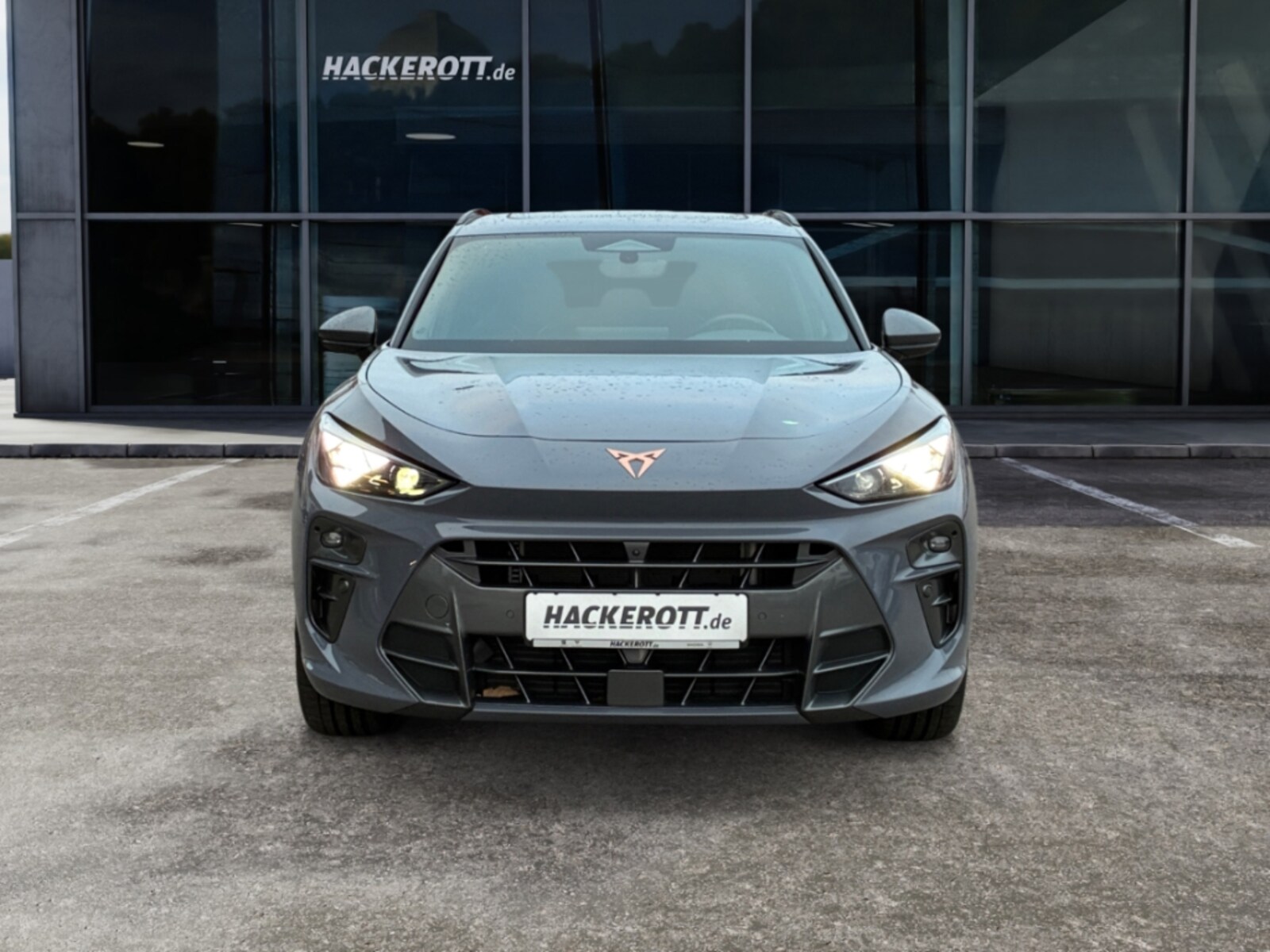 CUPRA Terramar – Bild 8