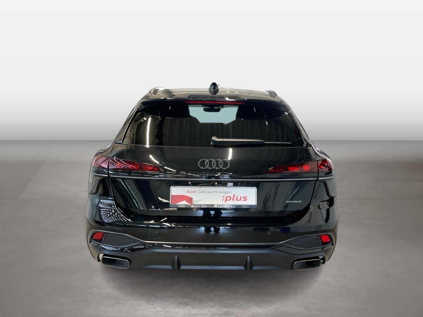 Bild über Audi A6 Avant e-hybrid e-hybrid quattro 270 kW S tronic - für weitere Informationen kontaktieren Sie den Audi Partner