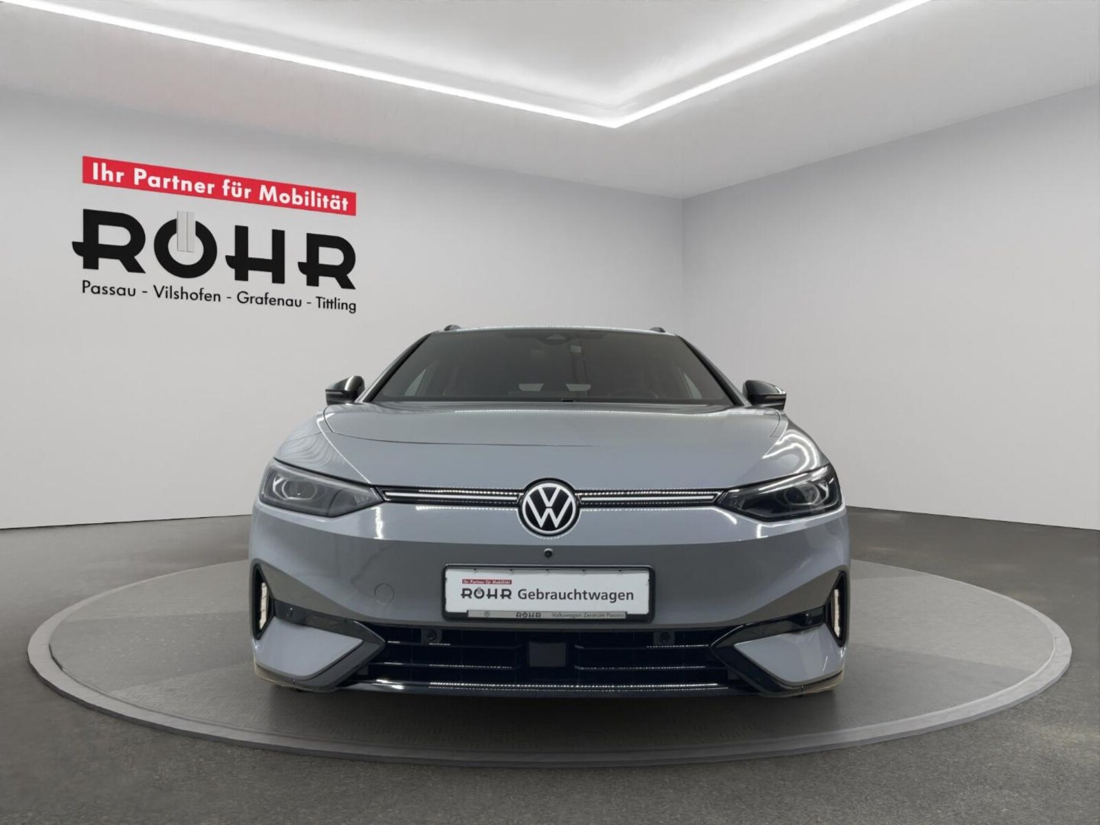 Volkswagen ID.7 Tourer – Bild 2