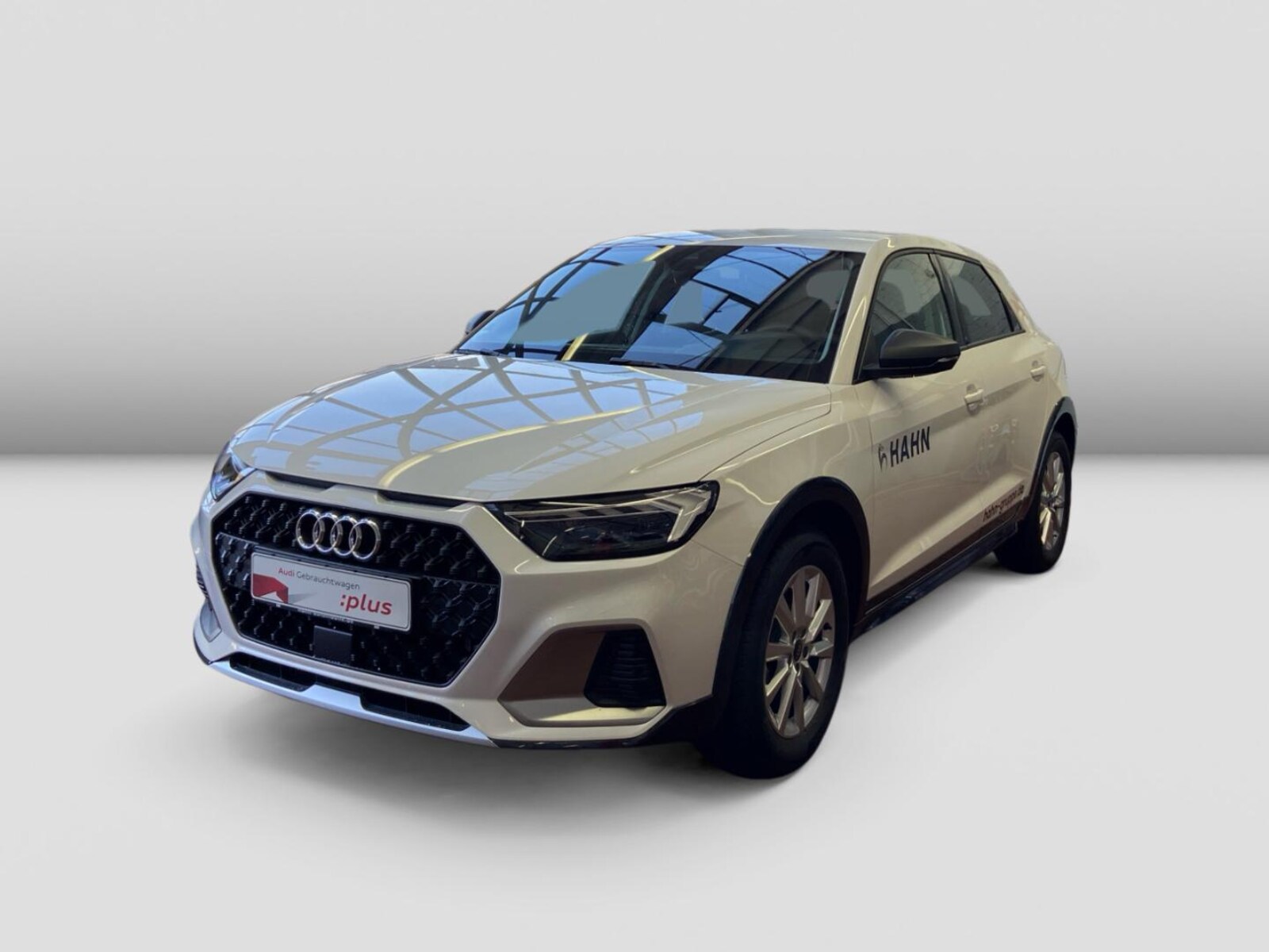 Audi A1 allstreet – Bild 2