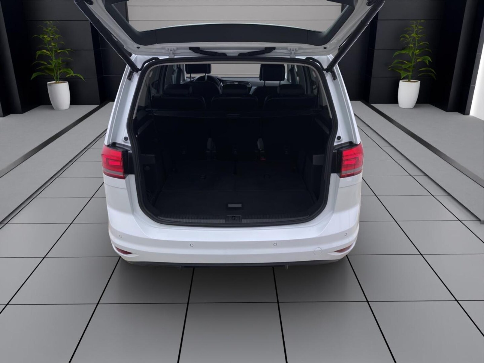 Volkswagen Touran – Bild 5
