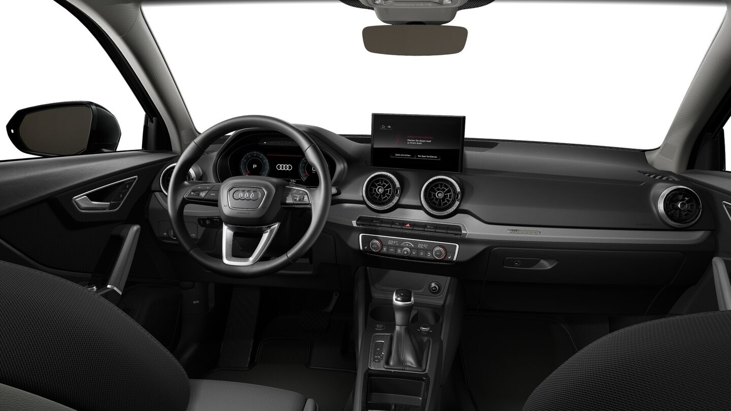 Bild über Audi Q2 advanced 35 TFSI S tronic - für weitere Informationen kontaktieren Sie den Audi Partner