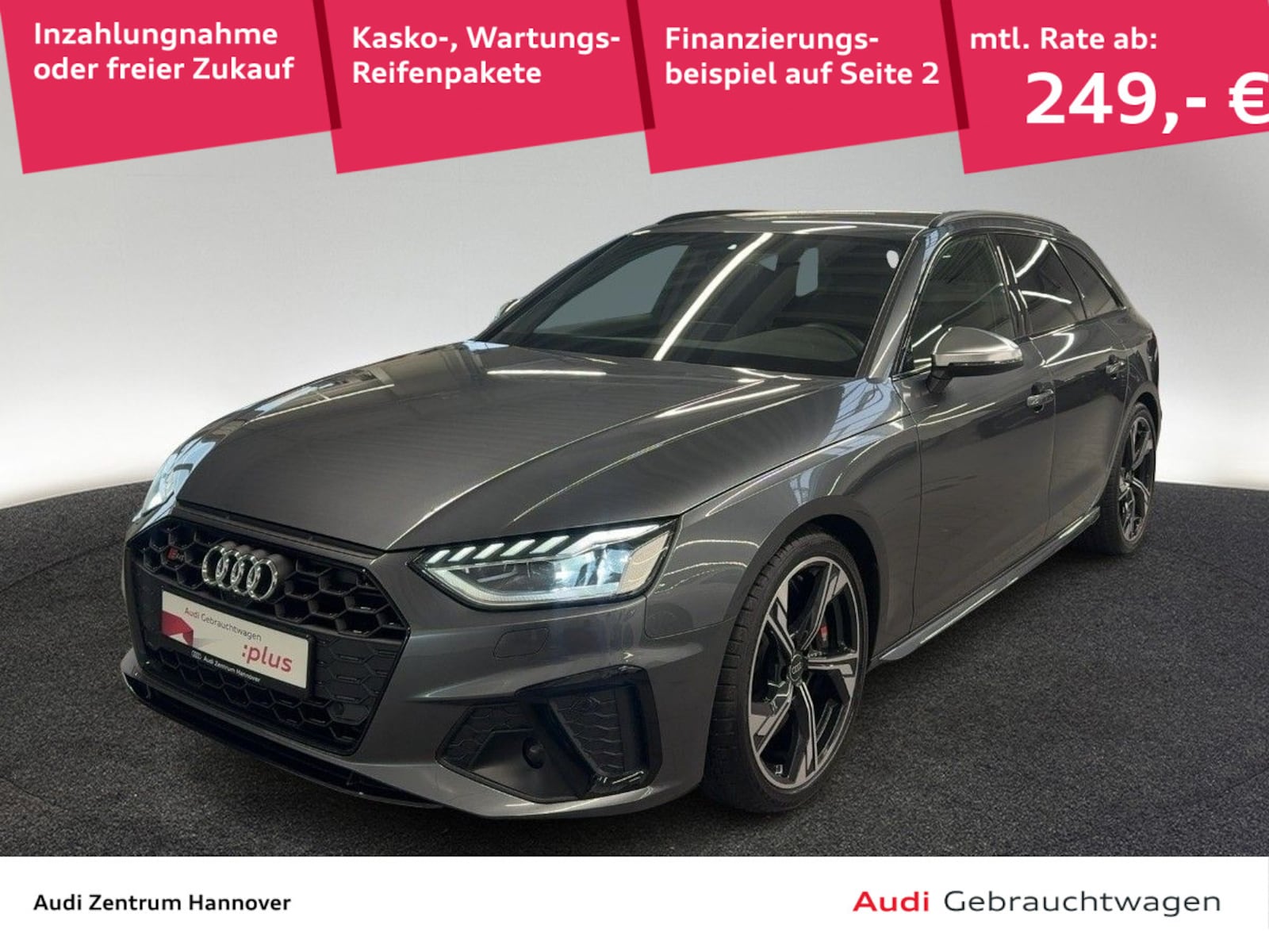 Audi S4 Avant