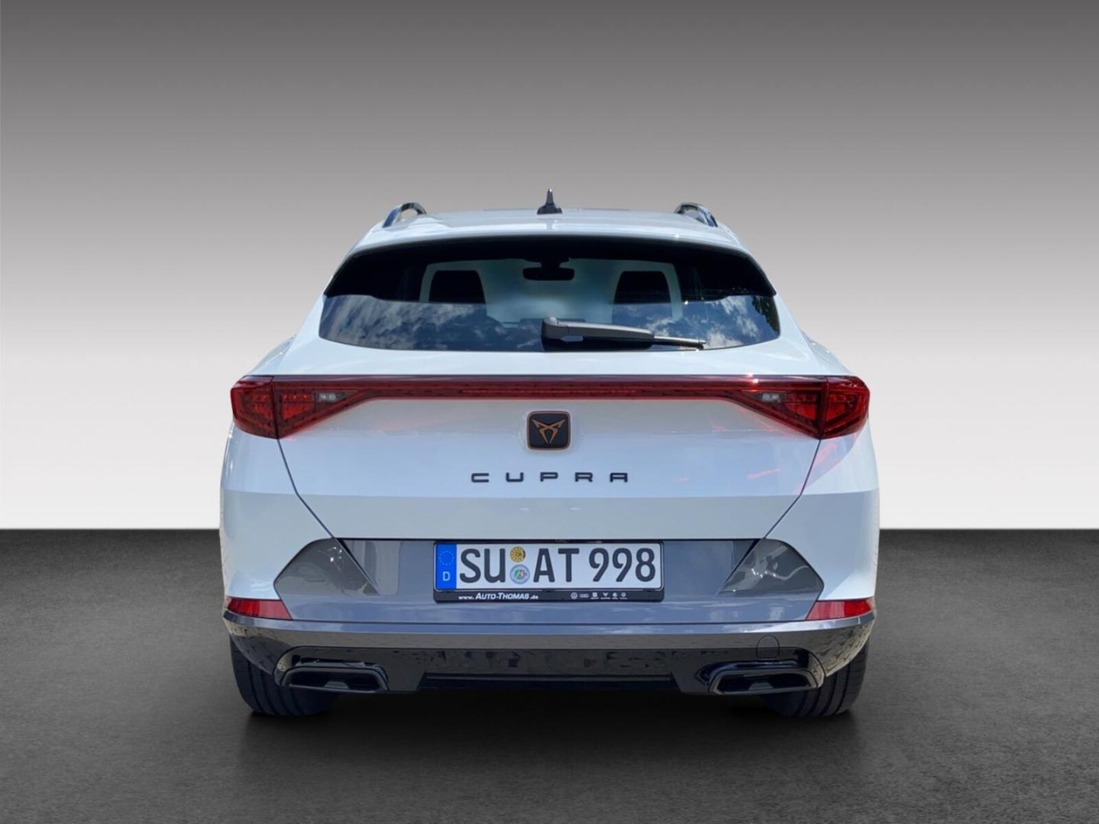 CUPRA Formentor – Bild 5