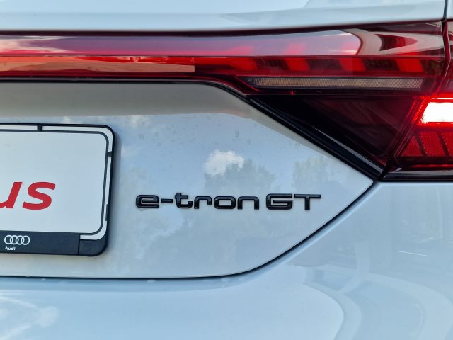 Image about Audi RS e-tron GT e-tron quattro