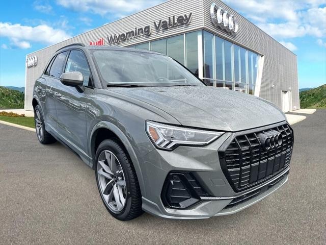 2025 Audi Q3