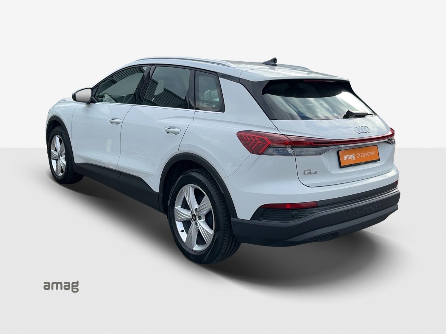 Image about Audi Q4 e-tron 35 e-tron 125,00 kW