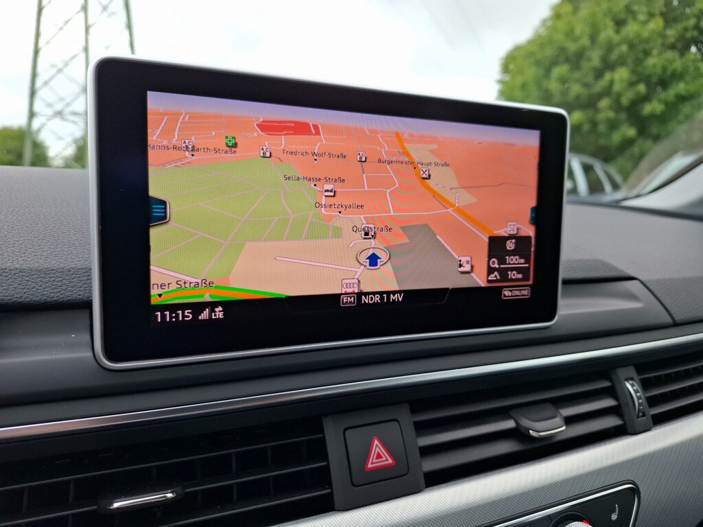 Image about Audi A4 Avant design 2.0 TFSI ultra 6-Gang