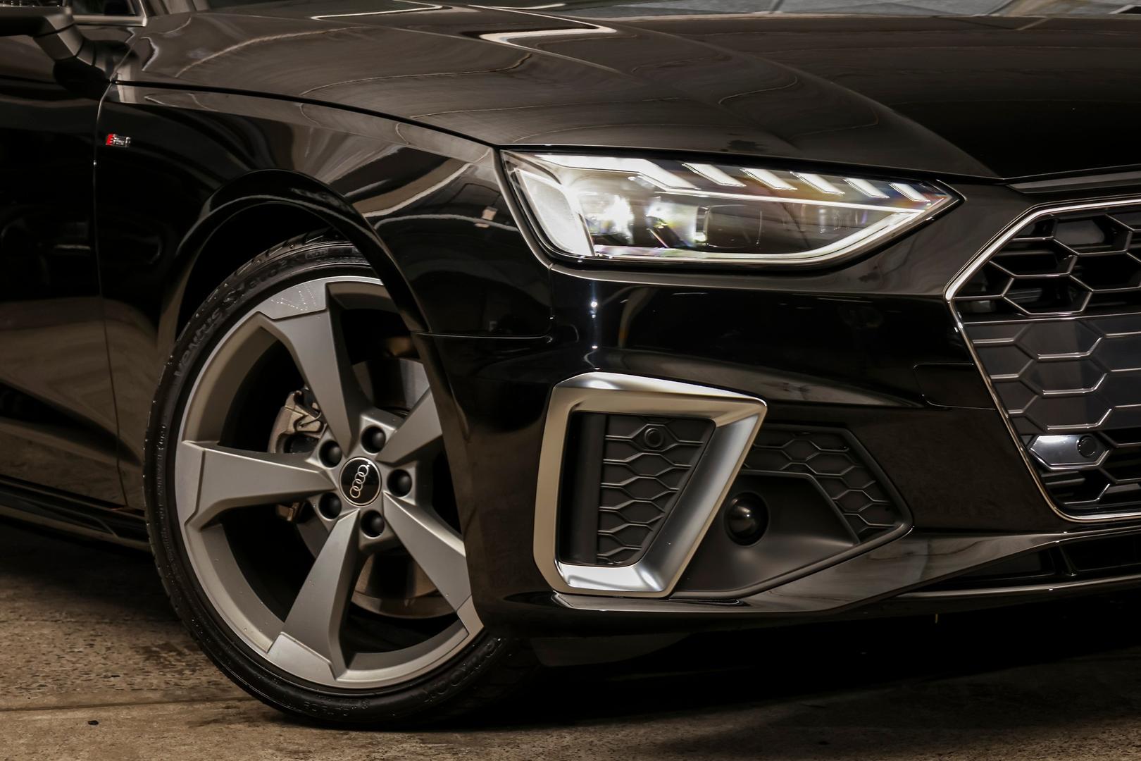 Image about Audi A4 Sedan 35 TFSI S line 110 kW S tronic