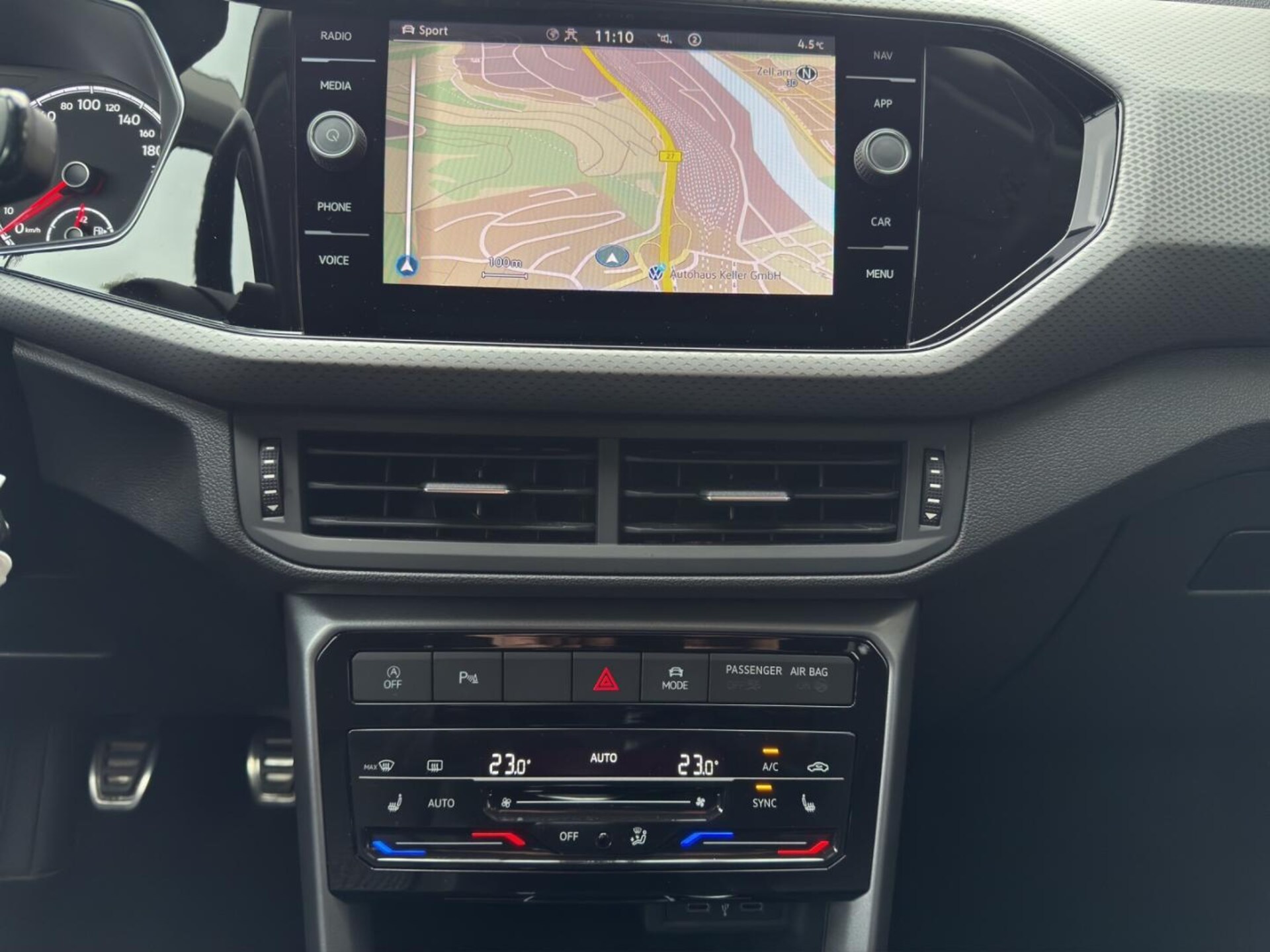 Volkswagen T-Cross ACTIVE
