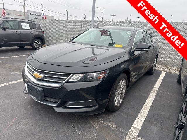 2017 Chevrolet Impala 1LT