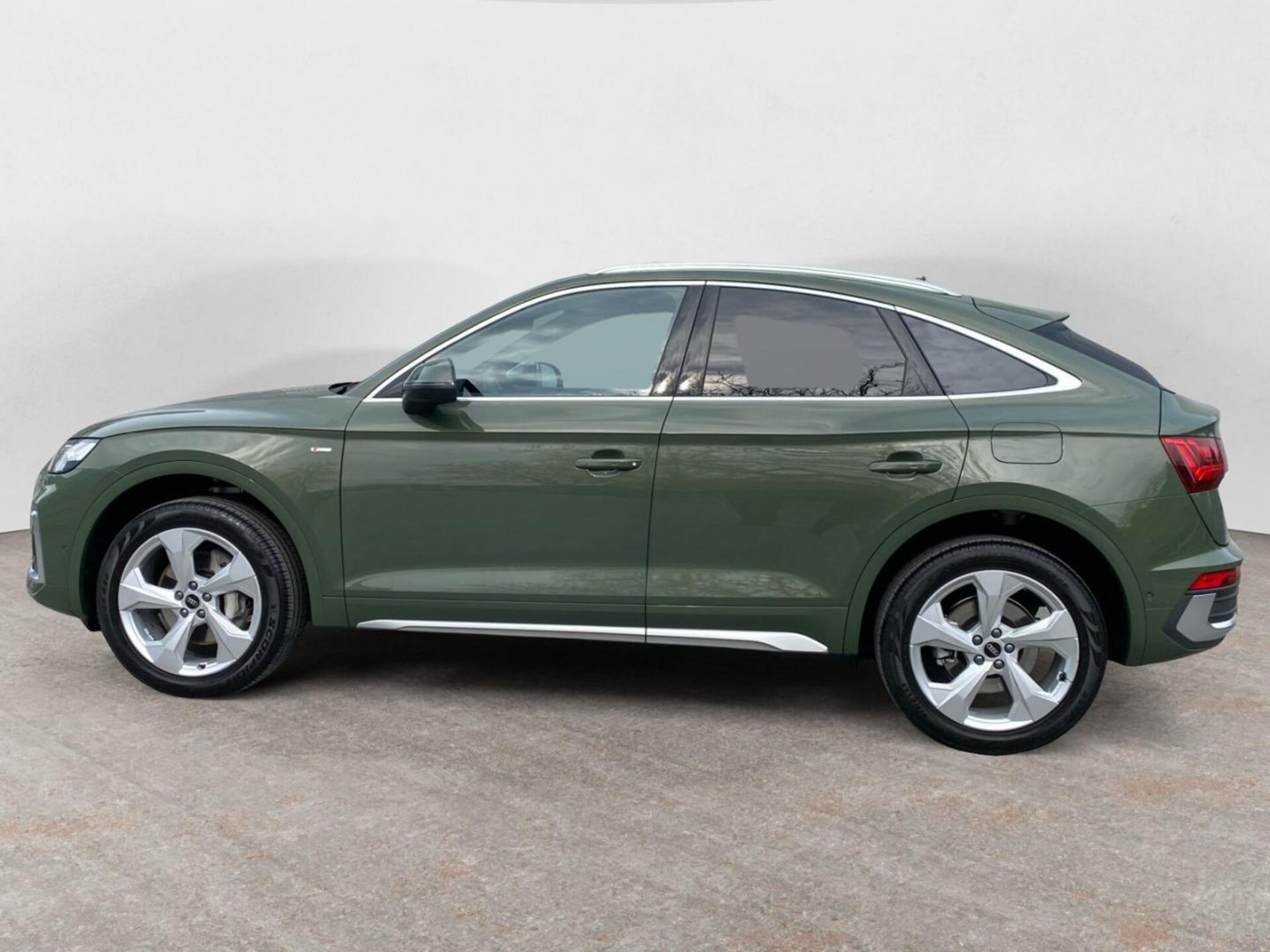 Audi Q5 Sportback TFSI e S line