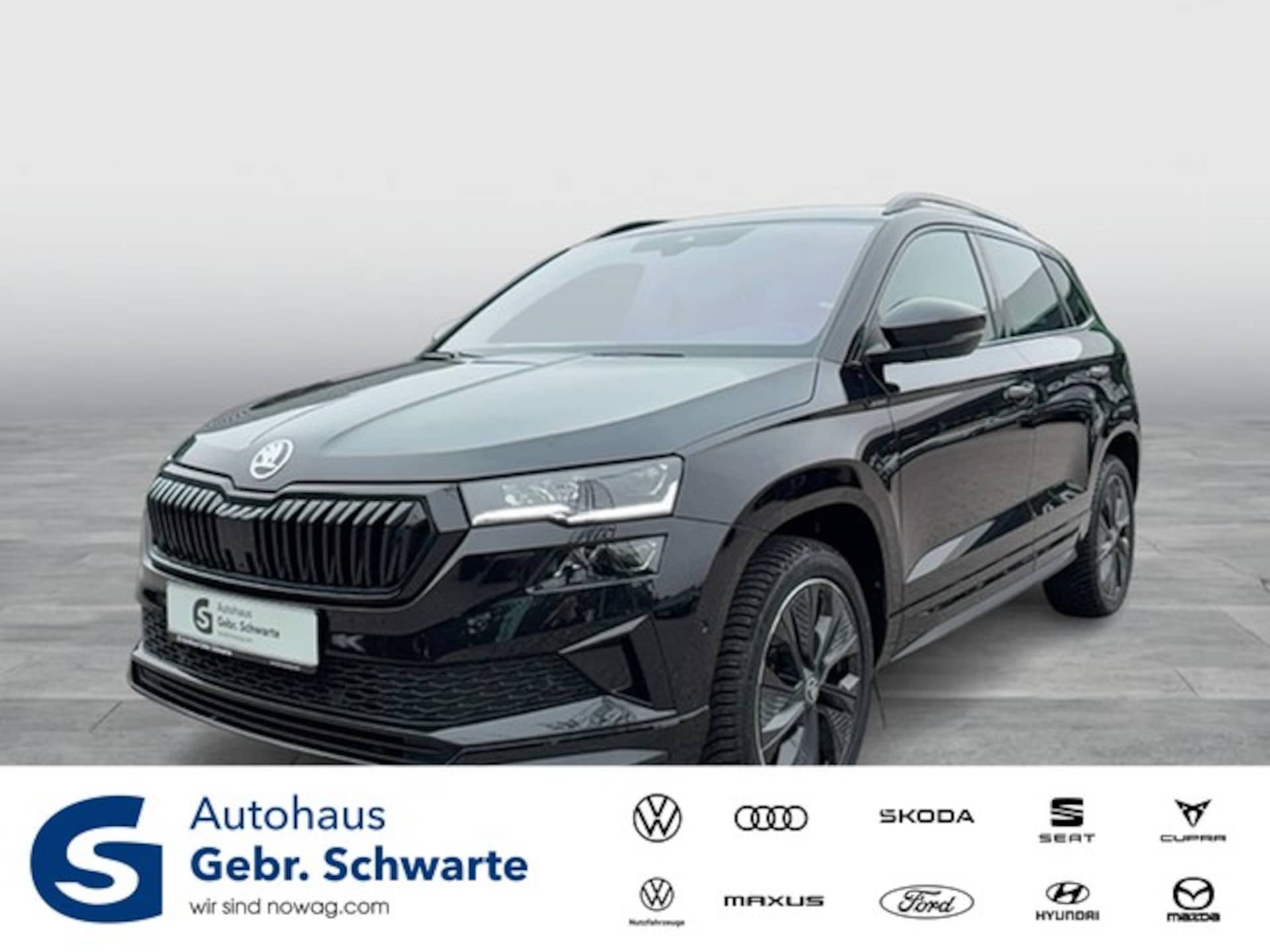 Skoda Karoq Sportline