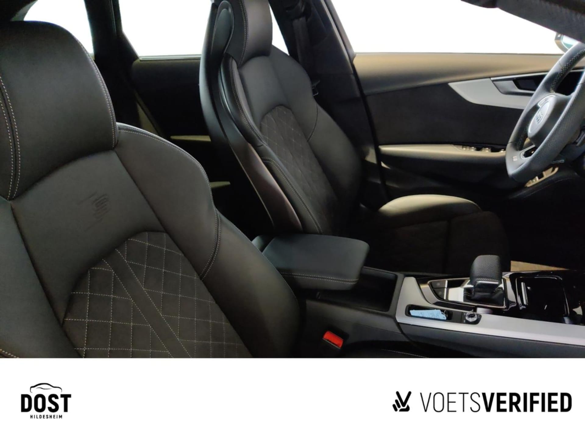 Audi A4 Avant S line