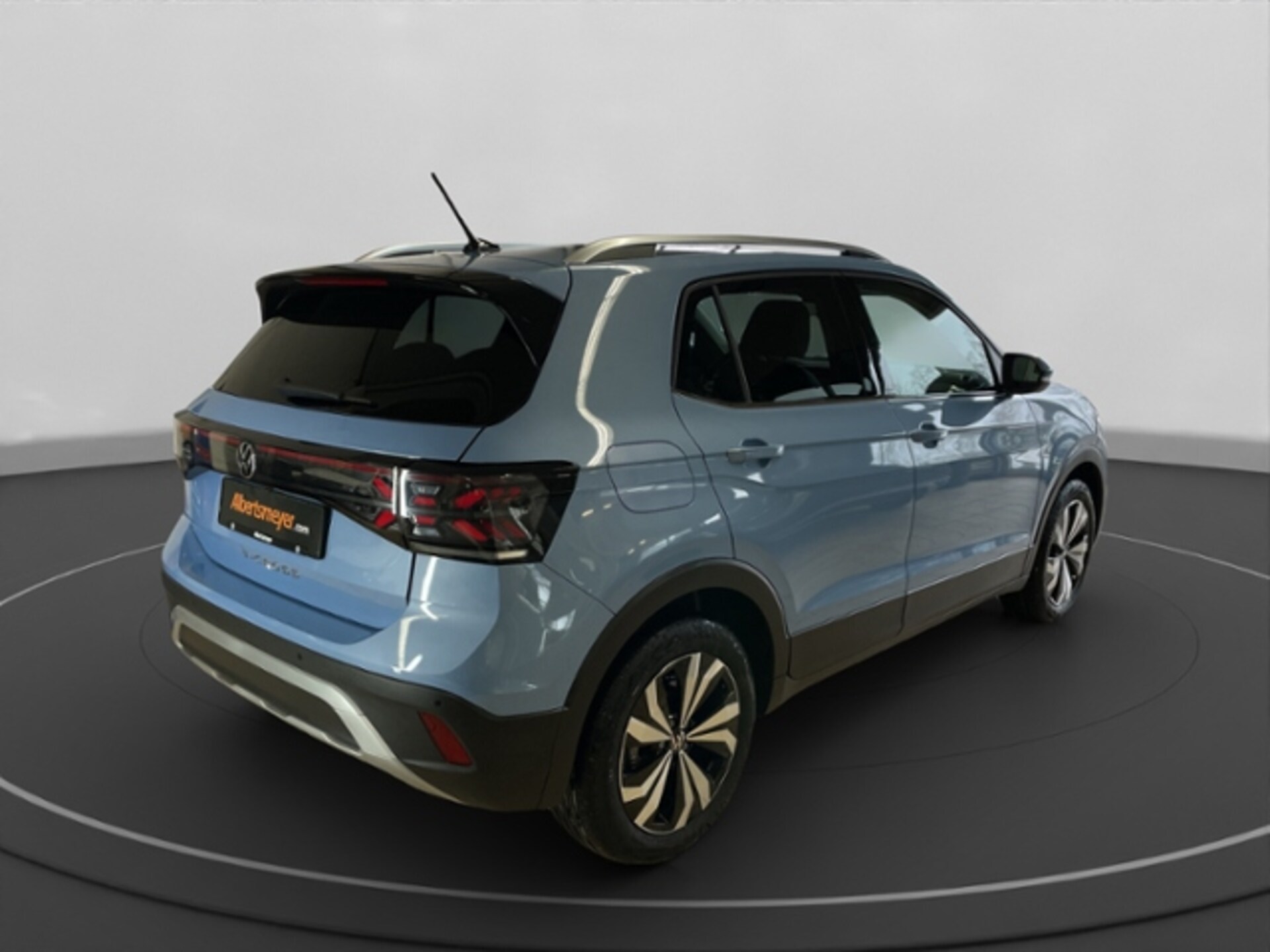 Volkswagen T-Cross Style