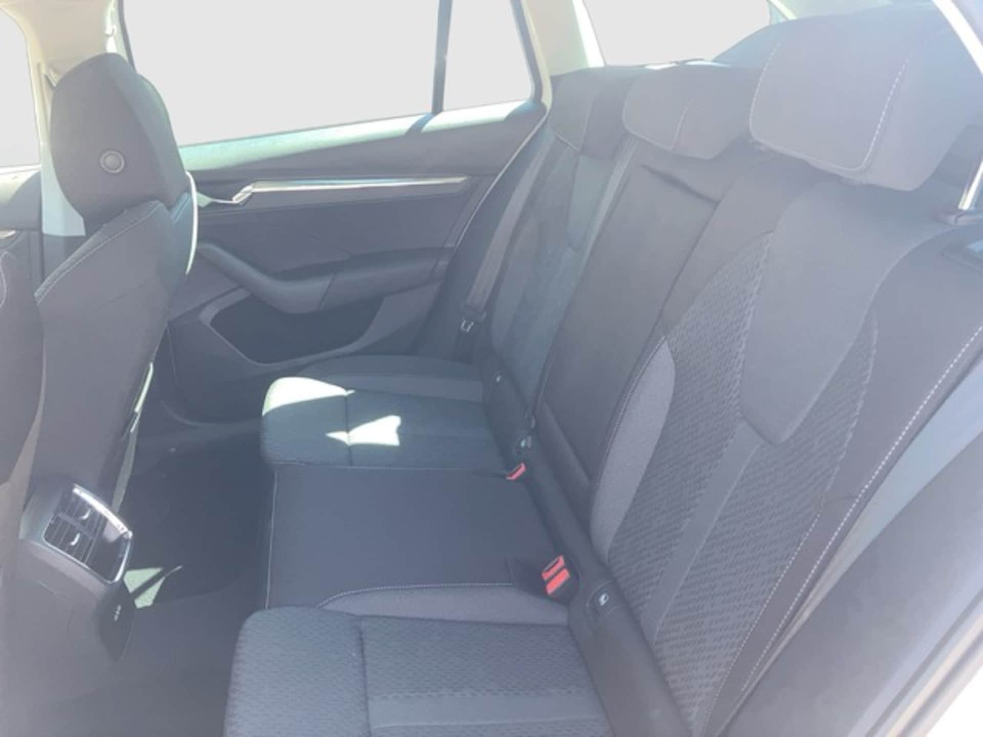 Skoda Octavia Combi Style
